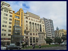 Plaza del Ayuntamiento 26 - Realto Movie Theatre